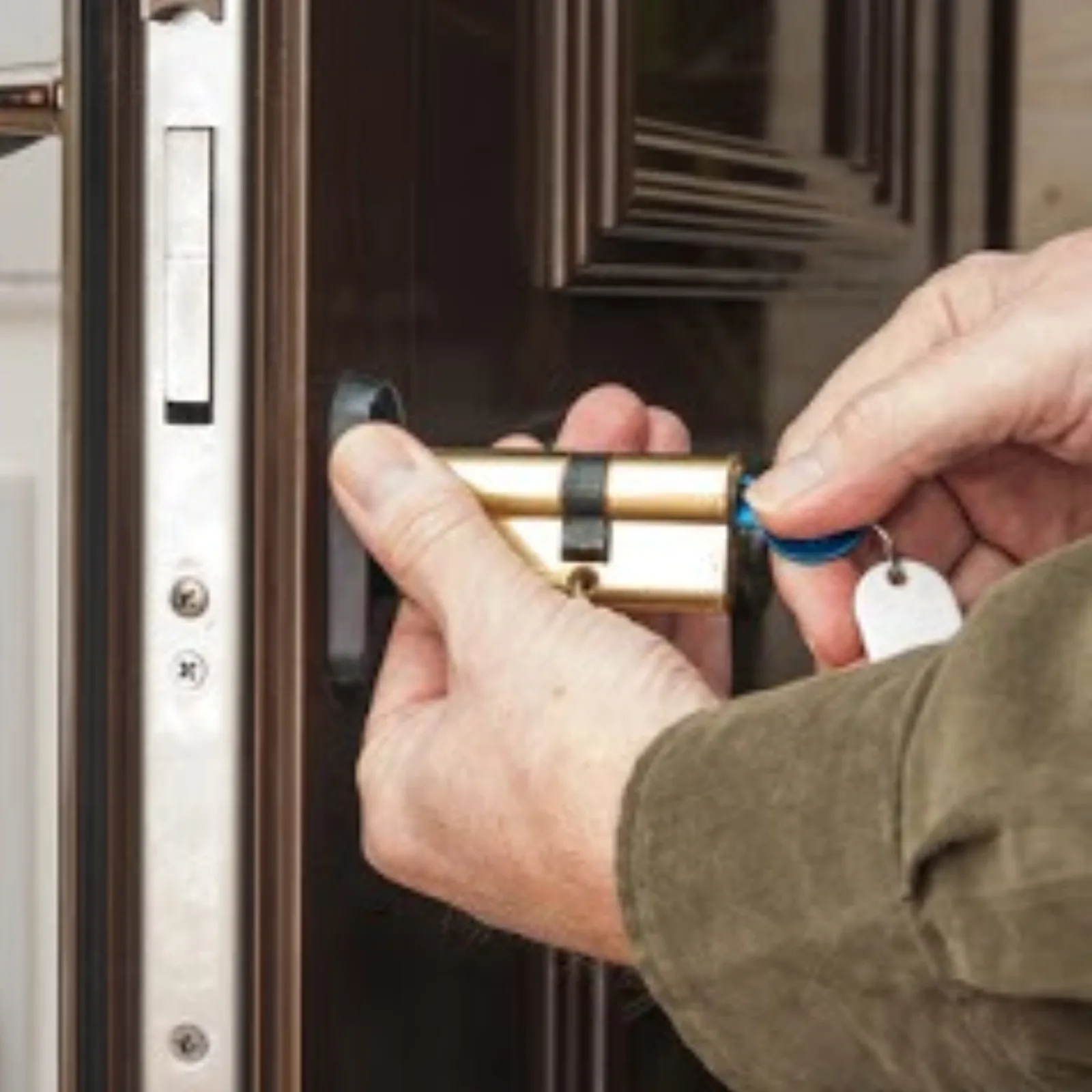 door locks