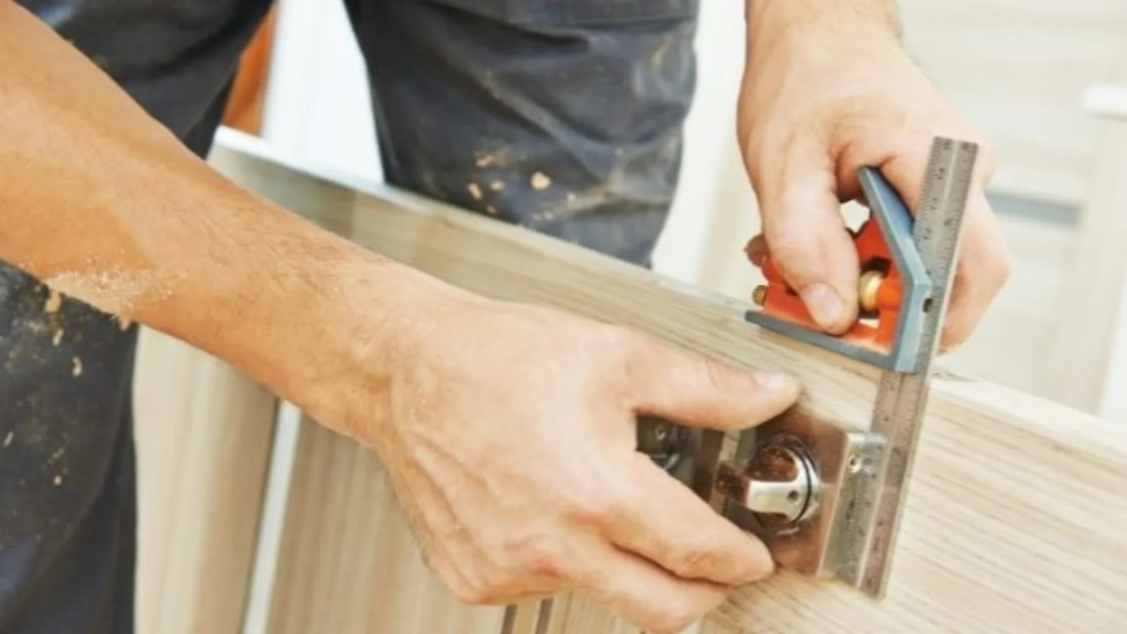the Door Lock Installation Mistakes