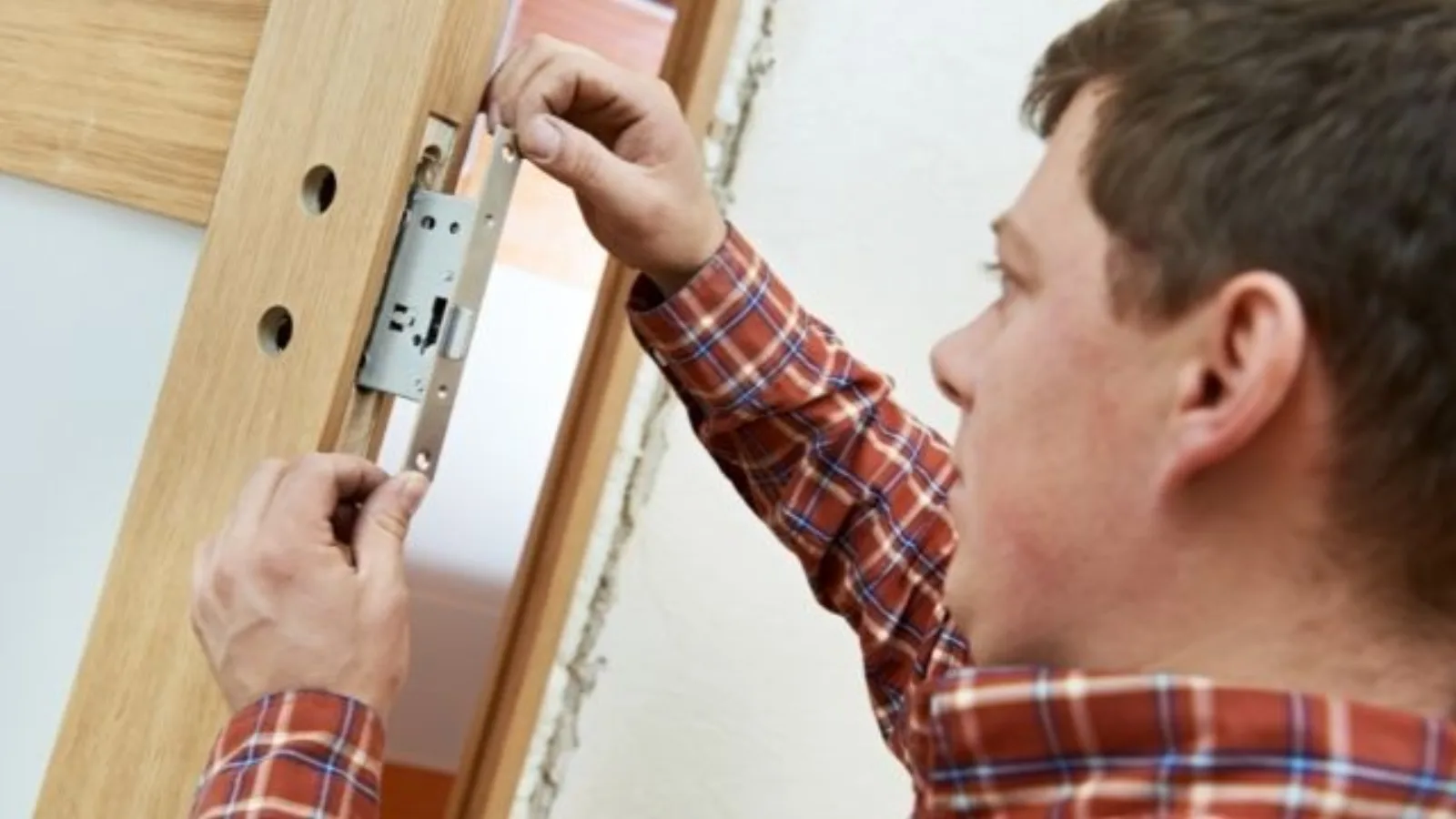 Amateur Door Lock Installation Mistakes