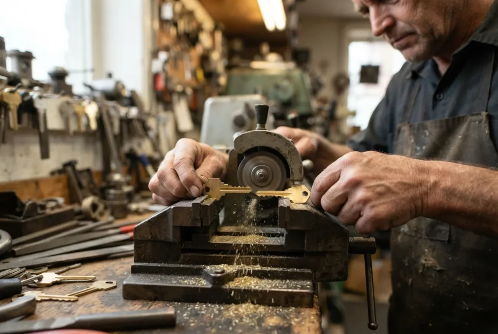 Key cutting — A1 Super Locksmith Services