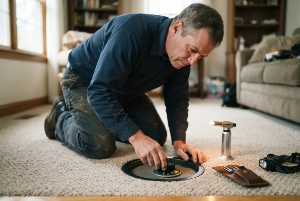 Safe opening — A1 Super Locksmith Services