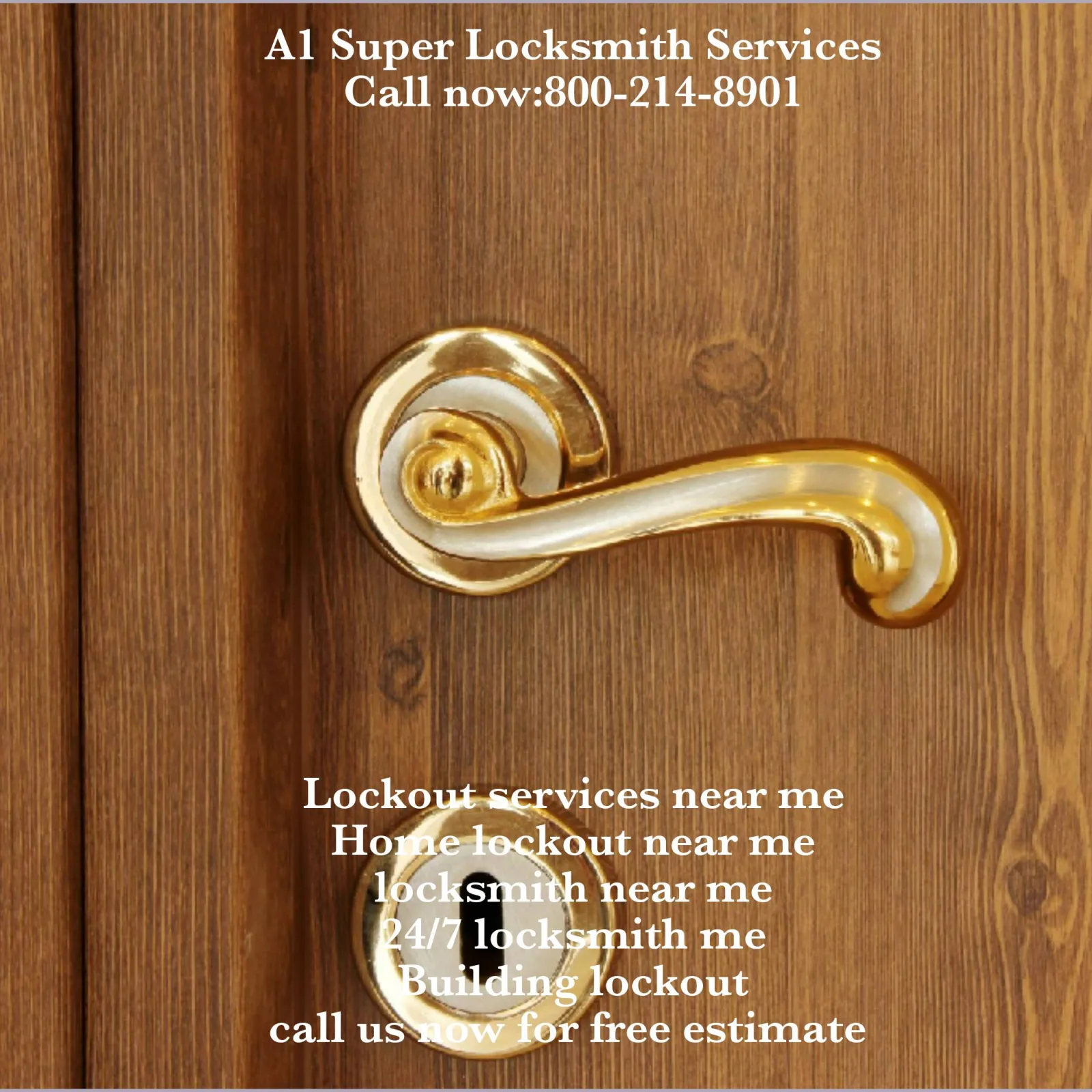 lockout services